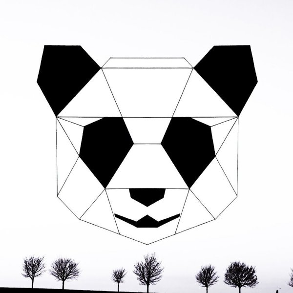 Геометрические фигуры рисунок