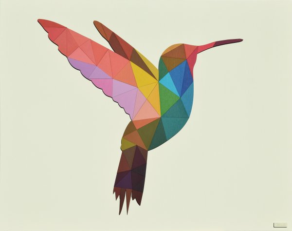 Стилизованные фигуры животных