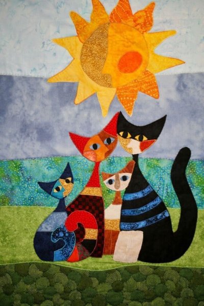 Rosina Wachtmeister коллажи