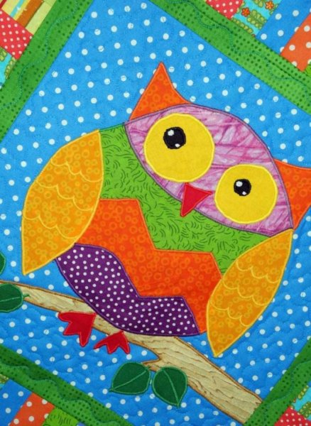 Тканевая аппликация