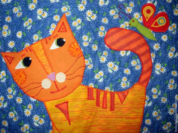 Вера Щербакова лоскутное шитье