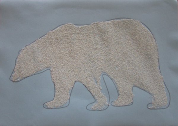 Поделки с манкой