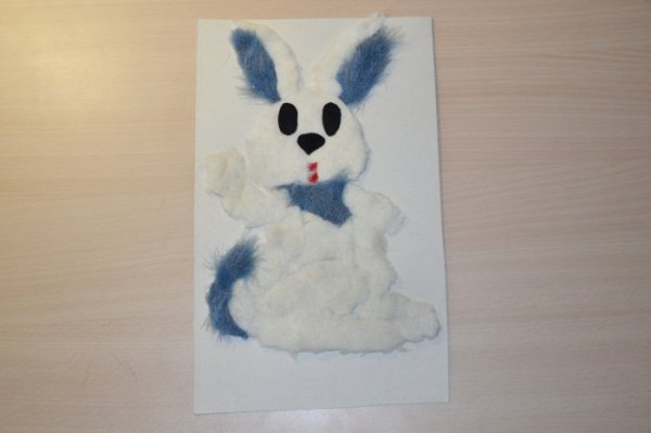 Пришивные аппликации из меха