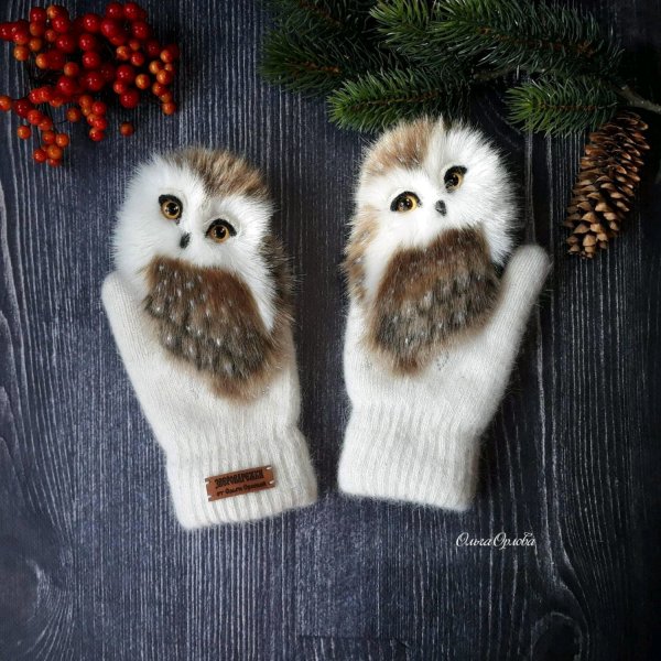 Звероварежки самоеды