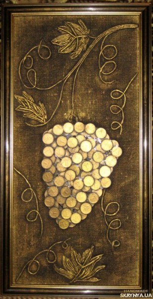 Панно "денежное дерево"