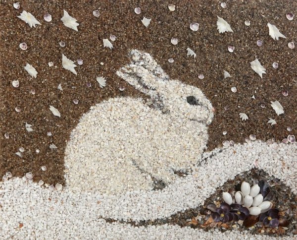 Светлана Иванченко мозаика из песка