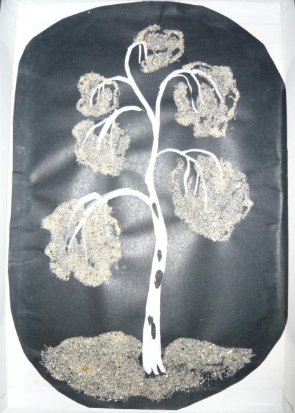 Поделки из опилки