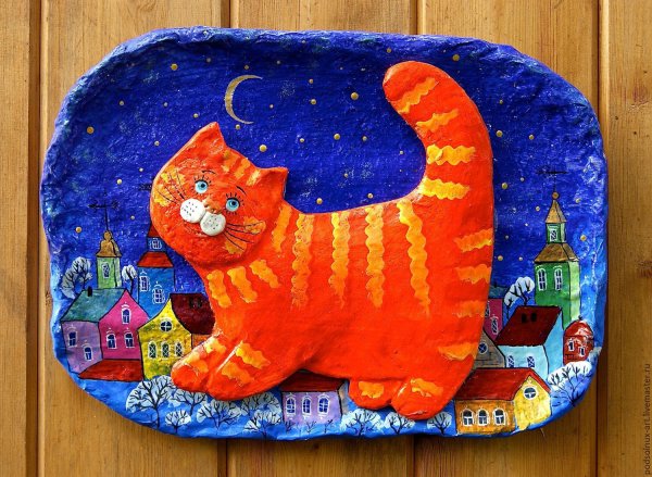 Поделки из папье маше