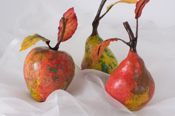 Изделия из папье маше