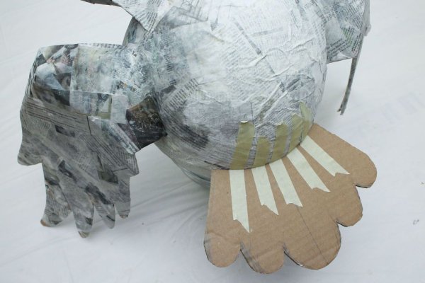 Поделки из папье маше