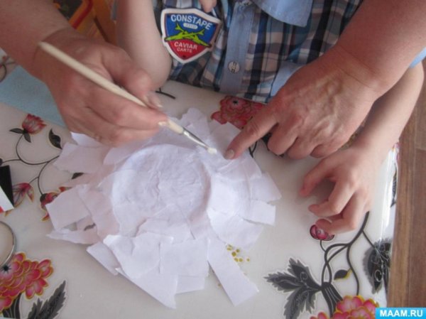 Папье-маше своими руками из бумаги