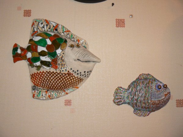 Поделки из папье маше