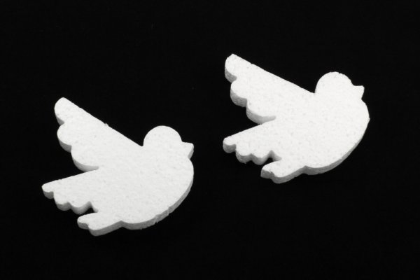 Фигуры из пенопласта