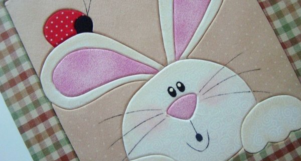 Кинусайга пэчворк без иглы для начинающих