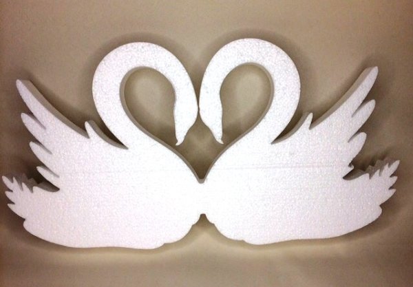 Шаблоны из пенопласта