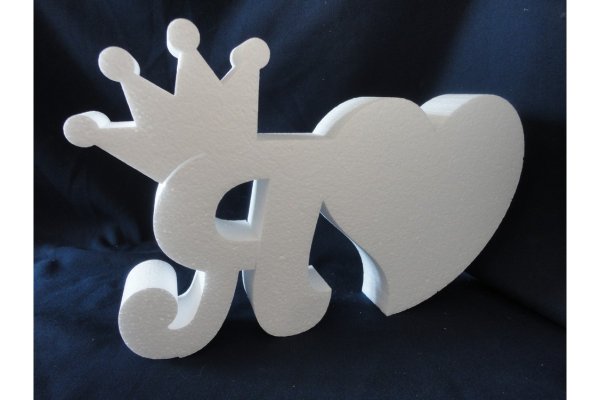 Заготовки из пенопласта большие