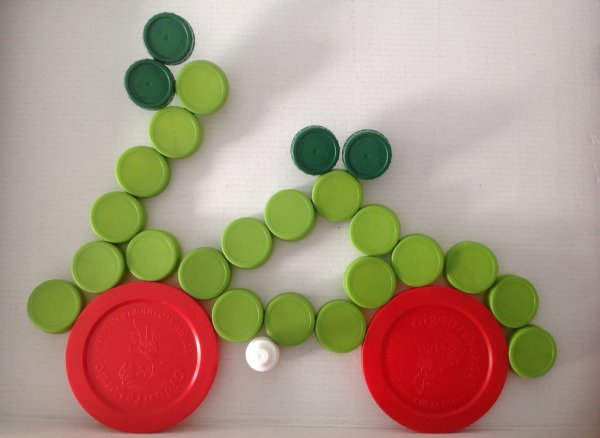 Крышки от бутылок