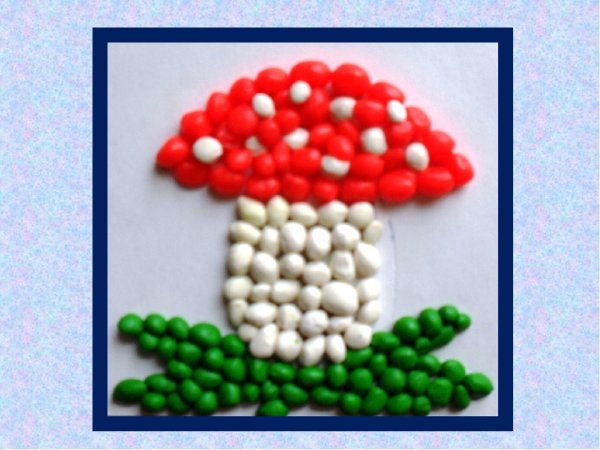 Работа с пластилином 1 класс