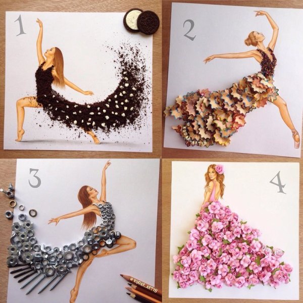 Креативные поделки своими руками