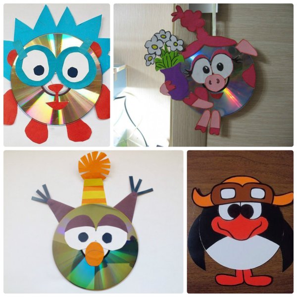 Детские поделки