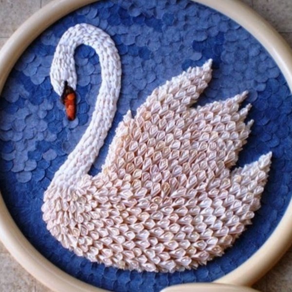 Поделки из любого материала