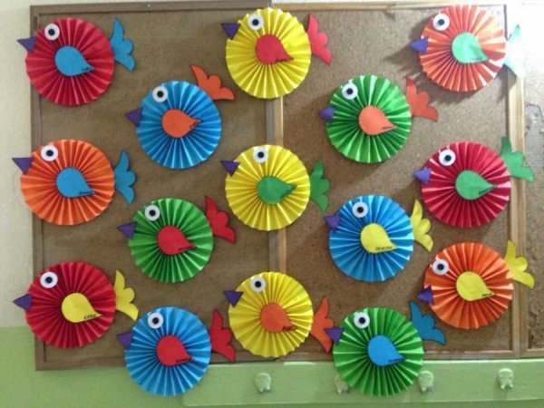 Поделки для дошкольников