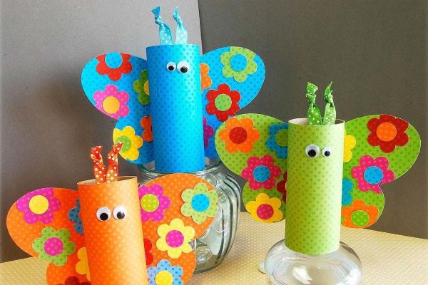 Интересные поделки