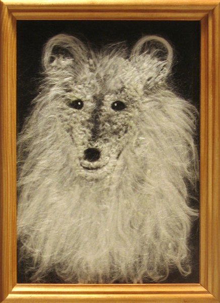 Поделки из тополиного пуха