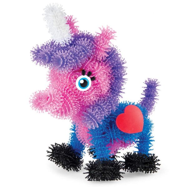 Игрушки из репейника