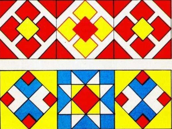 Геометрический орнамент