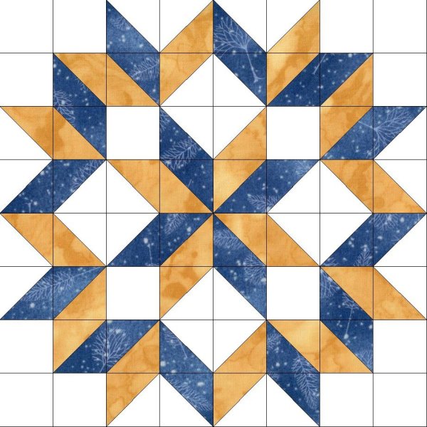 Пэчворк узоры