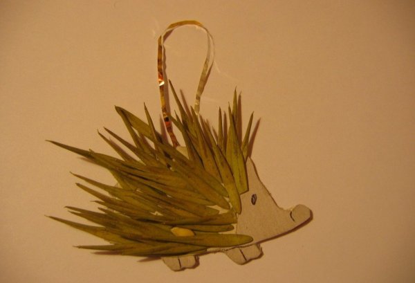 Поделки из кленовых семян