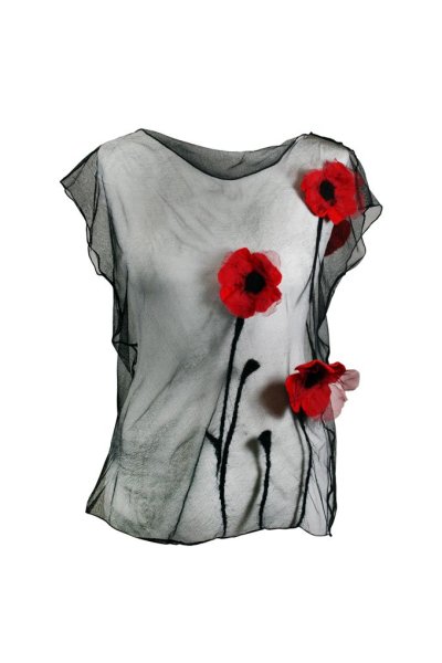 Украсить футболку