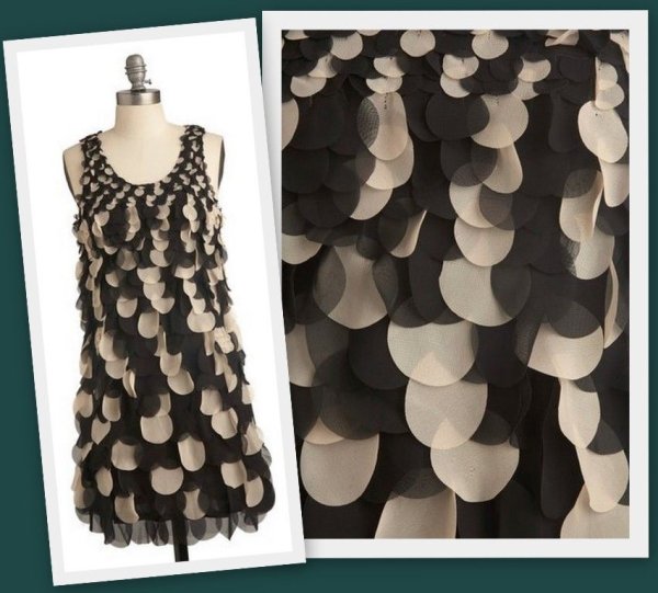 Необычное декорирование одежды