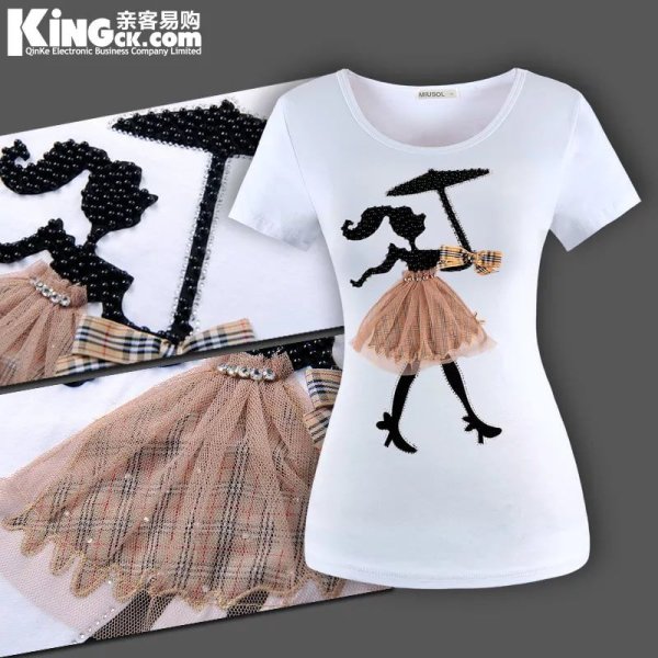 Прикольные аппликации на одежду