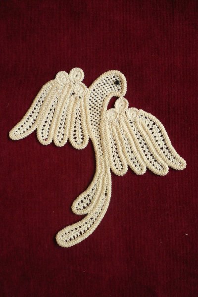 Шнурковое кружево мастер класс