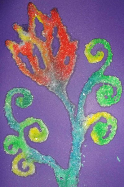 Нетрадиционное рисование