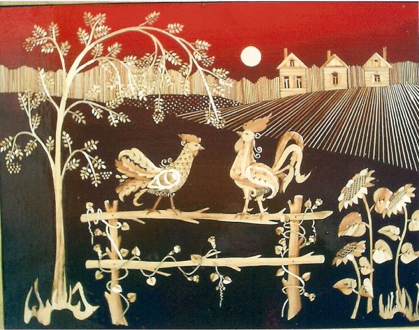 Николай Климович соломка картины