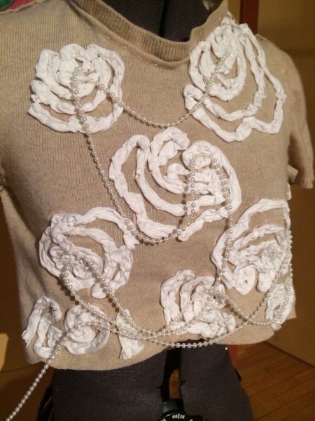 Шитьё Алабама Чанин