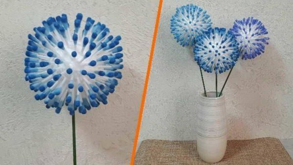 Цветытизьватных палочек