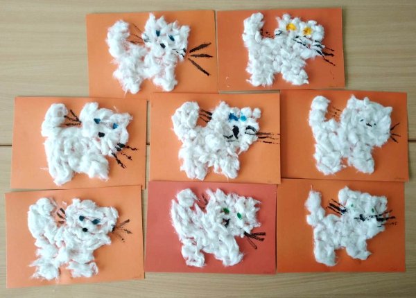 Нетрадиционная аппликация