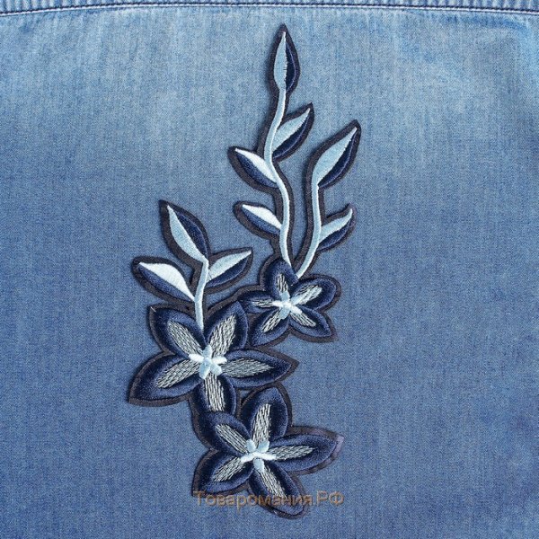 Термоаппликации на одежду