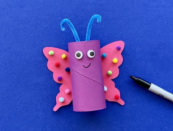 Простые поделки