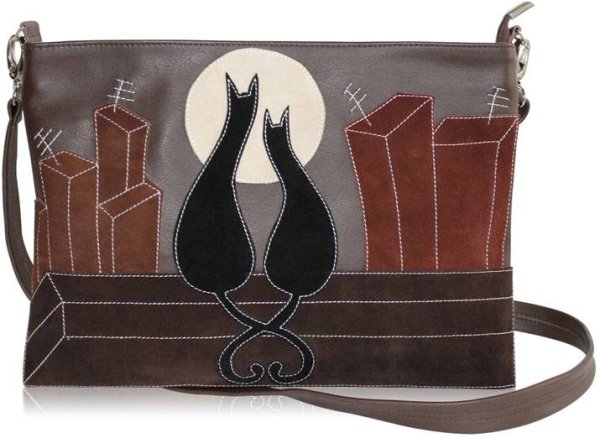 Декор кожаной сумки