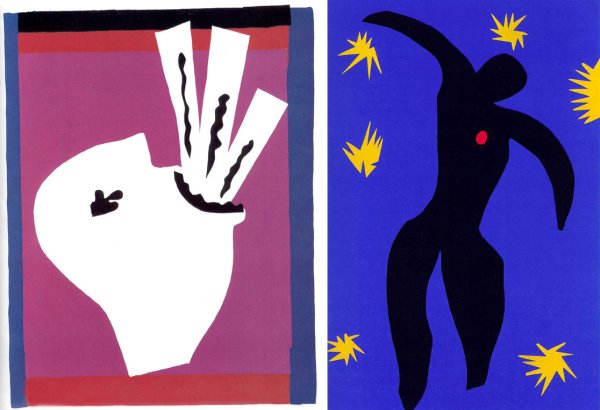 Анри Матисс декупаж