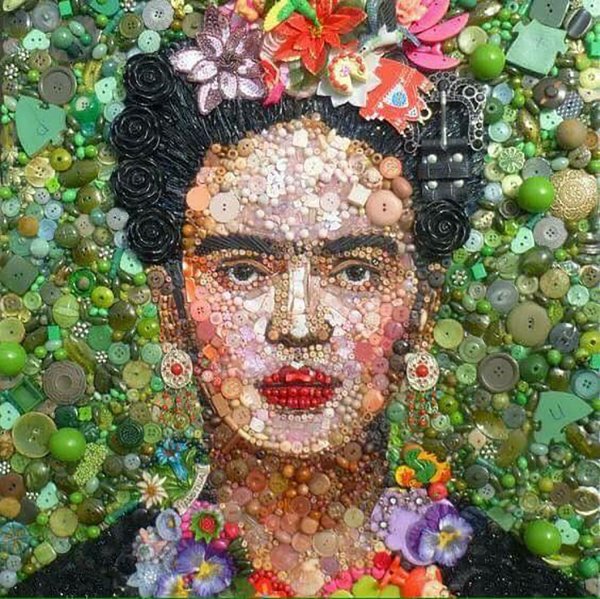 Фрида Кало память