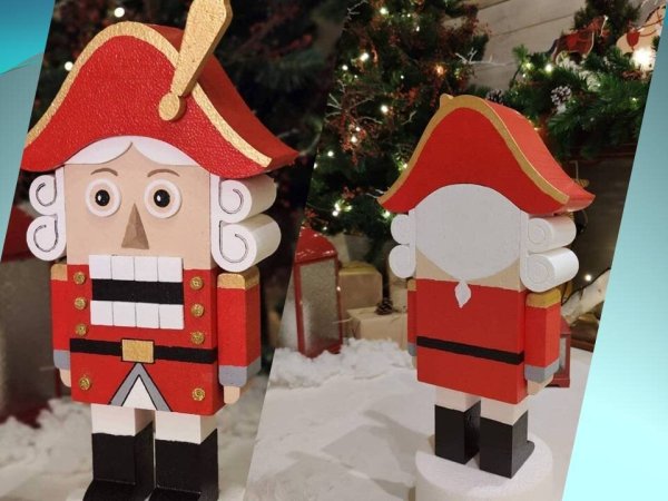 Щелкунчик бсп0100908