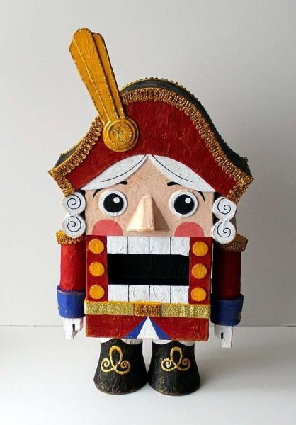 Щелкунчик игрушка