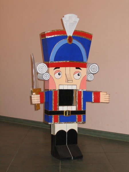 Щелкунчик игрушка