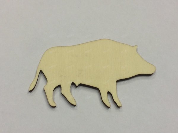 Кабанчик магнитик